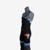 MyHOUSE USA Freestyle - Black Singlet - Image 9