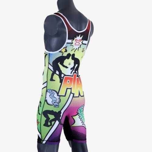 Slam Singlet - Image 12