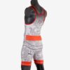 Mayan Calendar- Red Singlet - Image 17