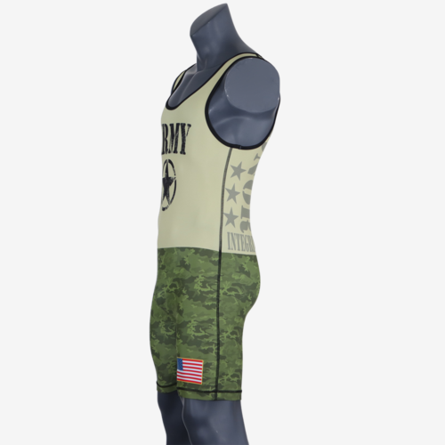 MyHOUSE Army - Mens Singlet - Image 7