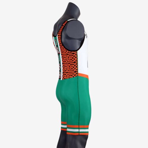 Irish Pride Wrestling Singlet - Image 25