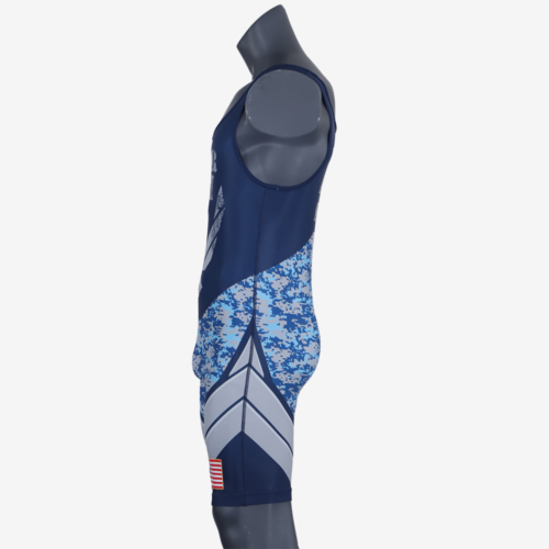 Air Force - Mens Singlet - Image 10