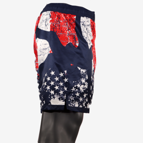 MyHOUSE USA Wrestling Pride Fight Shorts - Image 11