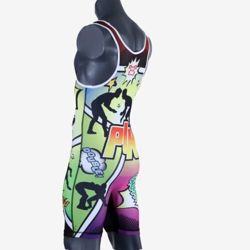 Slam Singlet - Image 11
