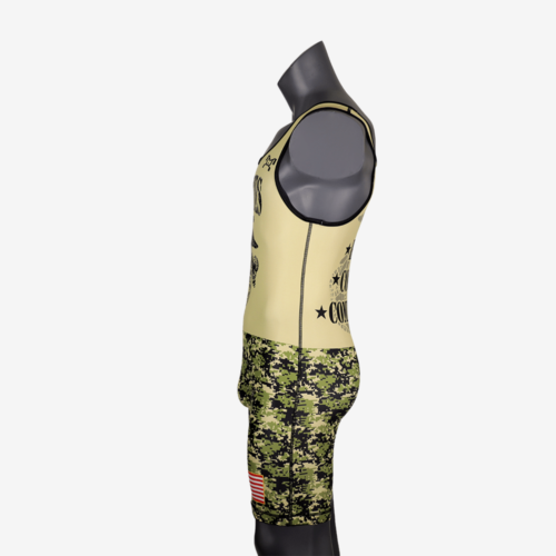 Marines - Mens Singlet - Image 9