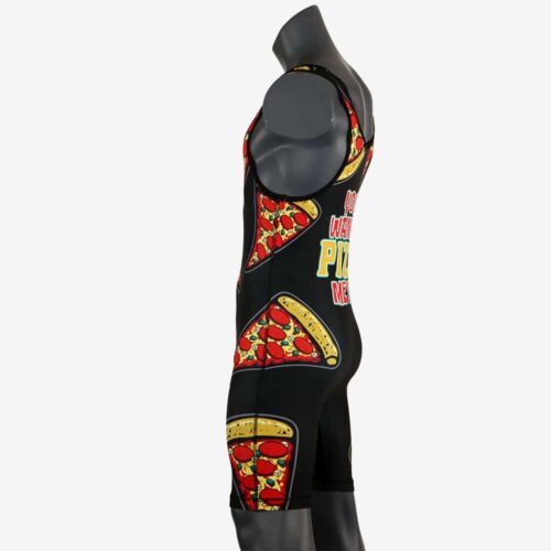 You Wanna Pizza Me Singlet - Image 14
