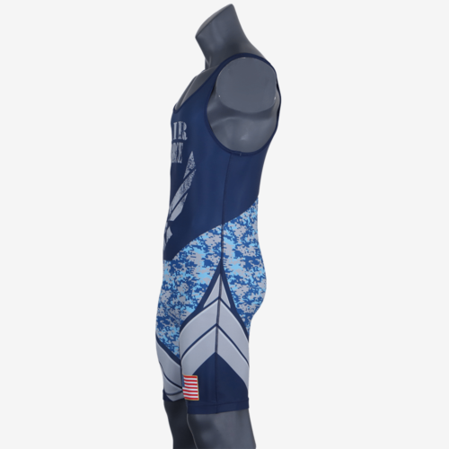 Air Force - Mens Singlet - Image 9