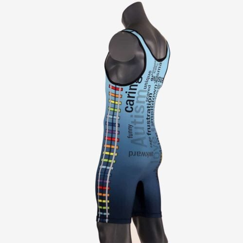 MyHOUSE Autism Awareness Singlet - Image 27