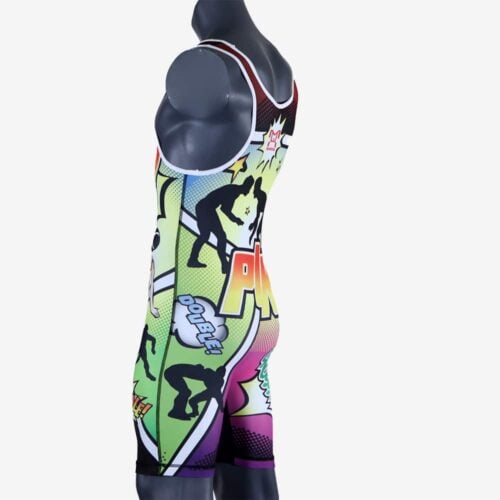 Slam Singlet - Image 10