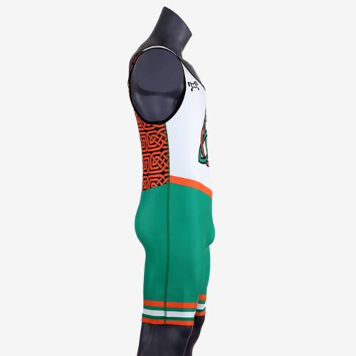 Irish Pride Wrestling Singlet - Image 27