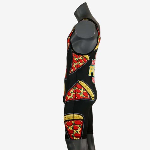 You Wanna Pizza Me Singlet - Image 13