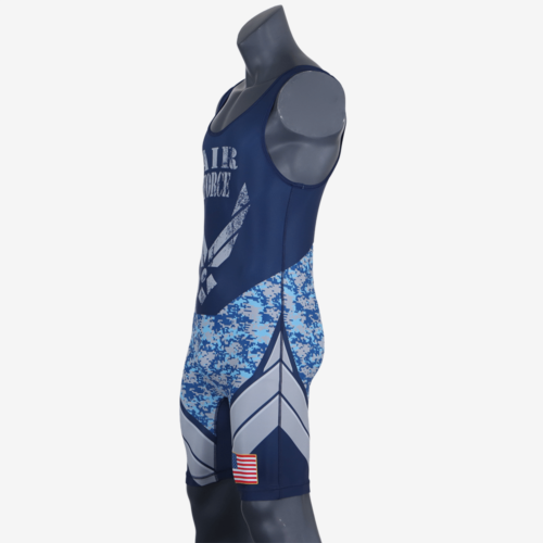Air Force - Mens Singlet - Image 8