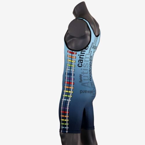 MyHOUSE Autism Awareness Singlet - Image 28
