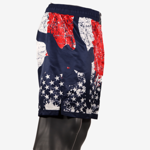 MyHOUSE USA Wrestling Pride Fight Shorts - Image 10