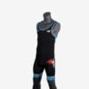 MyHOUSE USA Freestyle - Black Singlet - Image 6