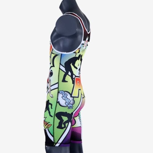 Slam Singlet - Image 9
