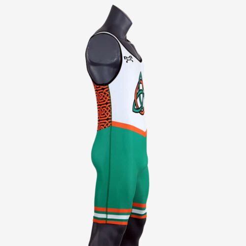 Irish Pride Wrestling Singlet - Image 28