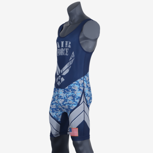 Air Force - Mens Singlet - Image 7