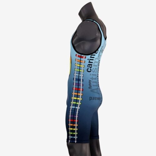 MyHOUSE Autism Awareness Singlet - Image 29