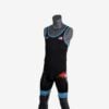 MyHOUSE USA Freestyle - Black Singlet - Image 5