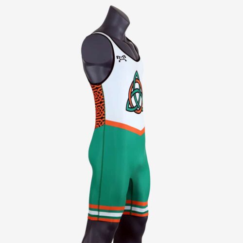 Irish Pride Wrestling Singlet - Image 29