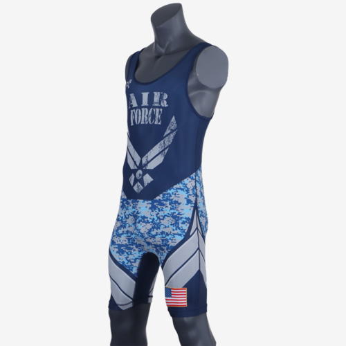Air Force - Mens Singlet - Image 6