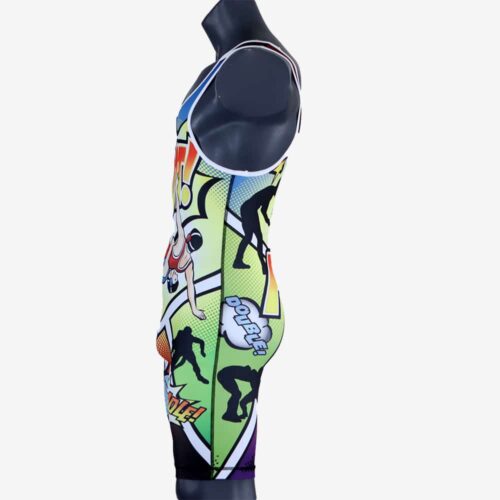 Slam Singlet - Image 8
