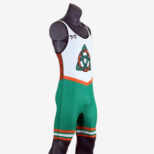 Irish Pride Wrestling Singlet - Image 30