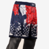 MyHOUSE USA Wrestling Pride Fight Shorts - Image 7