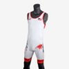 MyHouse USA Freestyle - White Singlet - Image 42