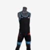MyHOUSE USA Freestyle - Black Singlet - Image 30