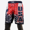 MyHOUSE USA Wrestling Pride Fight Shorts - Image 33