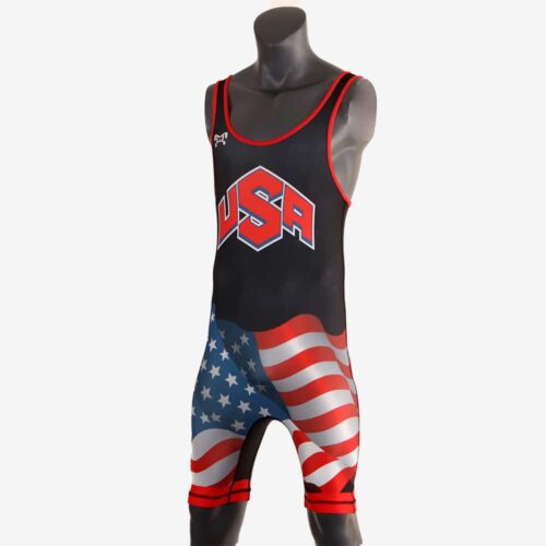 Victory Singlet - Mens - Image 4