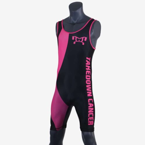 Takedown Cancer Singlet - Image 37