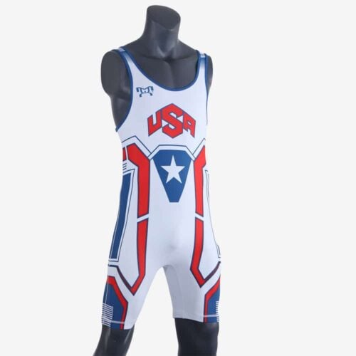 Independence Day Singlet - Image 34