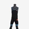 MyHOUSE USA Freestyle - Black Singlet - Image 3