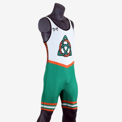 Irish Pride Wrestling Singlet - Image 31
