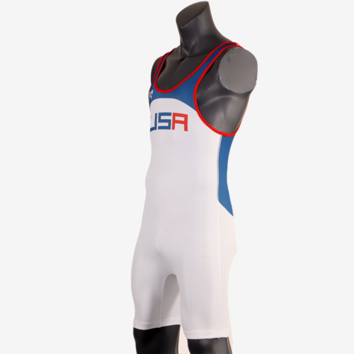 USA Ryder Singlet - Image 7