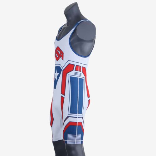 Independence Day Singlet - Image 8