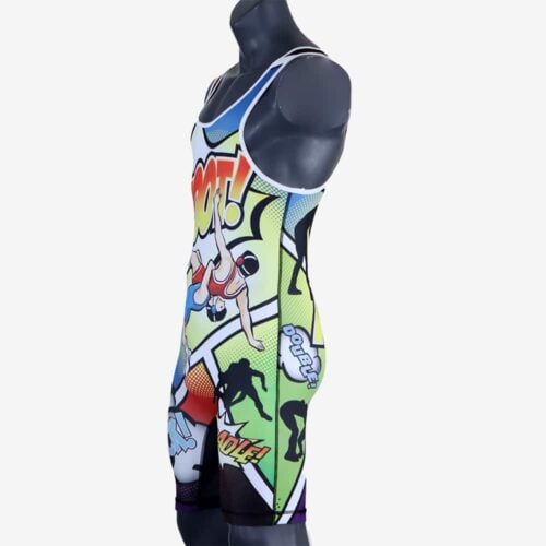 Slam Singlet - Image 7