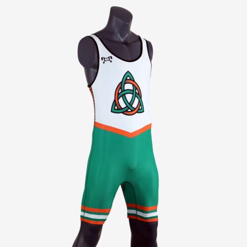 Irish Pride Wrestling Singlet - Image 32