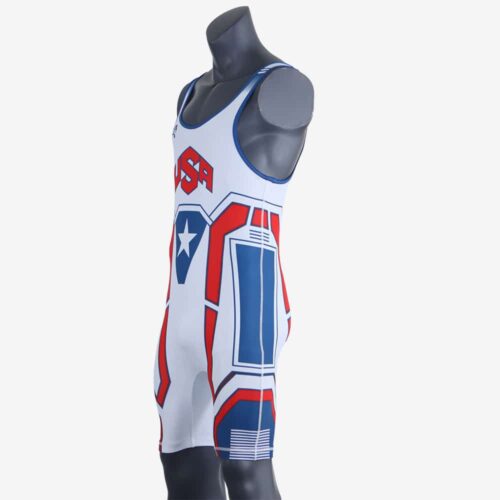 Independence Day Singlet - Image 7