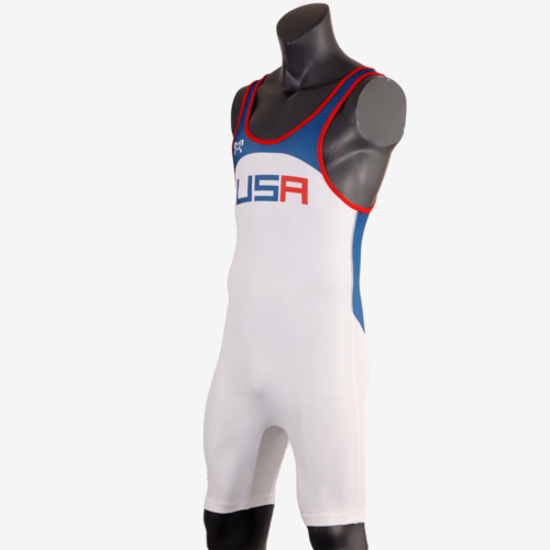 USA Ryder Singlet - Image 6