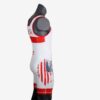 MyHouse USA Freestyle - White Singlet - Image 13