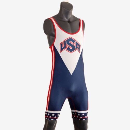 MyHouse USA Stars and Stripes Singlet - Navy - Image 9