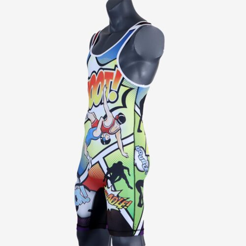 Slam Singlet - Image 6