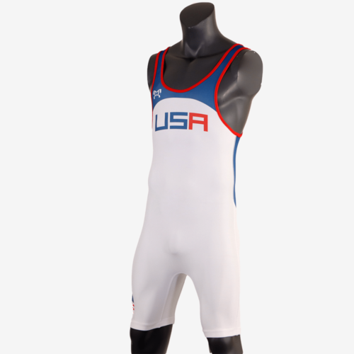 USA Ryder Singlet - Image 5