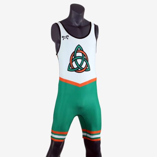 Irish Pride Wrestling Singlet - Image 33
