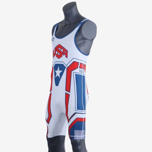 Independence Day Singlet - Image 6