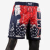 MyHOUSE USA Wrestling Pride Fight Shorts - Image 4